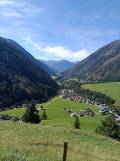Foto von Manfred Adelsberger entlang der Tour