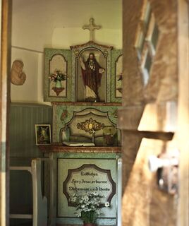 Altar, Vogesenkapelle