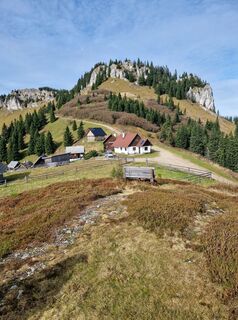 Foto von Hans Dieter Bertram entlang der Tour