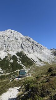 Foto van Klaus Pinter langs de tour