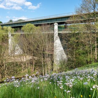 Talbrücke Kuventhal