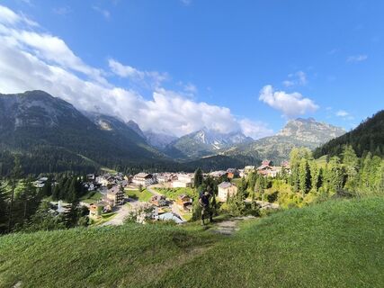 Fotografie z Darija Forgač na trase