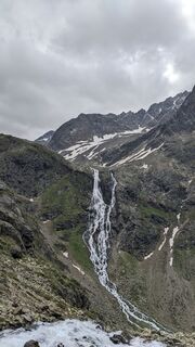 Foto von Martin Glaser entlang der Tour