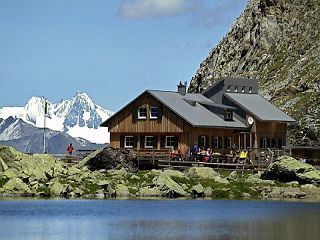 Obstansersee-Hütte