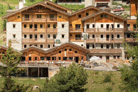 Hôtel Carlina by Les Etincelles