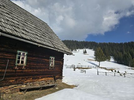 Foto von MRDL entlang der Tour