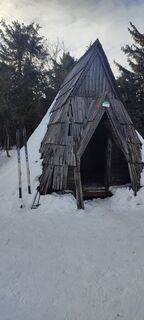 Fotografia z Jozef Barica na trase