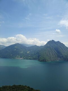 Fotografia z simona zappella na trase