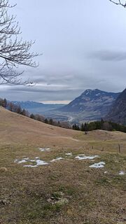 Fotografija s spletne strani Joe Täschler na poti