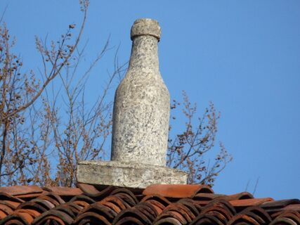 Cavallirio - Casotto della Bottiglia