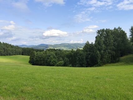 Foto von Edith K. entlang der Tour