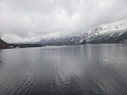 Foto von Gerti Bärnthaler entlang der Tour