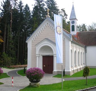Wallfahrtskirche Maria Fieberbründl, ApfelLand-Stubenbergsee, Oststeiermark