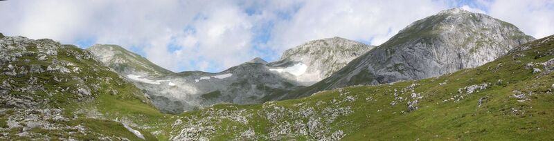 Tennengebirge