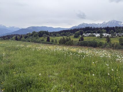 Foto von Rico Vincenz entlang der Tour