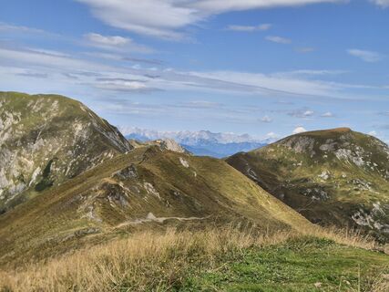 Photo de josef duermoser le long du parcours