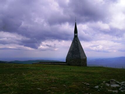 Feistritzsattel - Hochwechsel