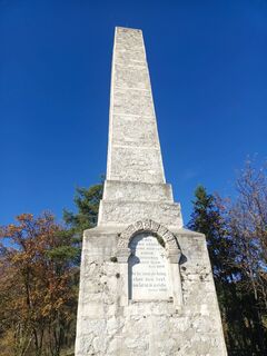 Foto von Herbert Stelzer entlang der Tour