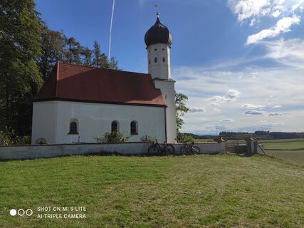 Fotografie z Josef Limmer na trase