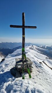 Foto von Fabrizi Mellano entlang der Tour