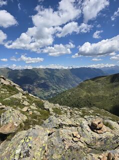 Foto de Jeppe T. Larsen a lo largo del recorrido