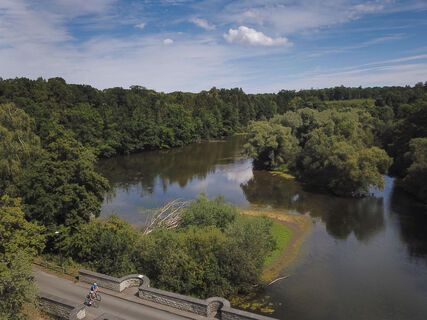 Kanzelbrücke Wameler Becken