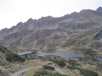 Ignaz-Mattis-Hütte - Obertauern