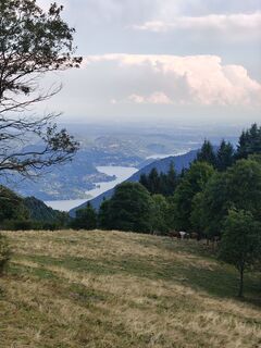 Photo de drista panka le long du parcours