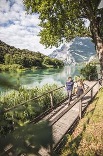 Toblino-See