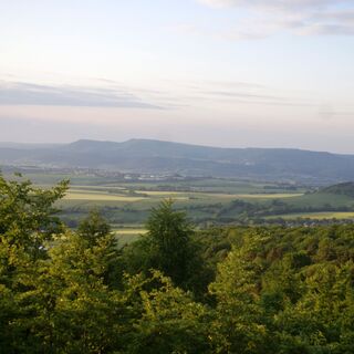 Ausblick vom Berliner Turm
