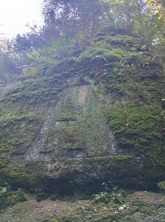 Foto von Andreas Beuster Huke entlang der Tour