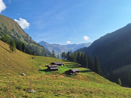 Photo de Patrick Fresenberger le long du parcours