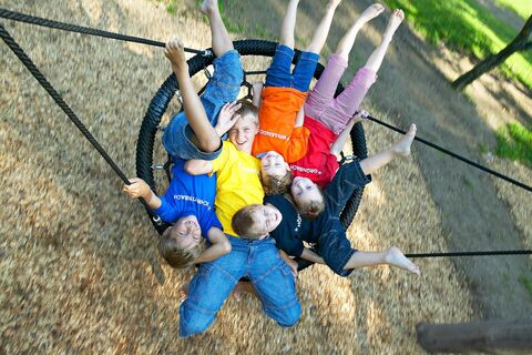 Abenteuerspielplatz - Schrattenbach