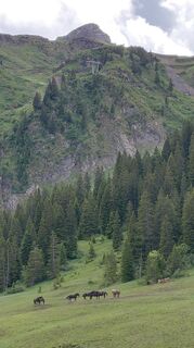 Foto von Supertschänn entlang der Tour