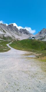Foto von Jonis Mommerency entlang der Tour