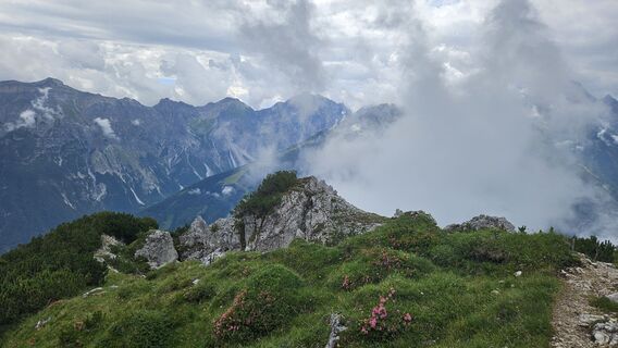 Fotografija s spletne strani Andreas Dittmann na poti