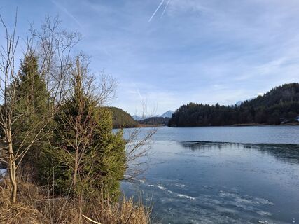 Zdjęcie z Stefan Schuhmann wzdłuż trasy
