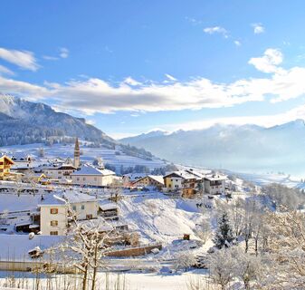 Varena im Winter