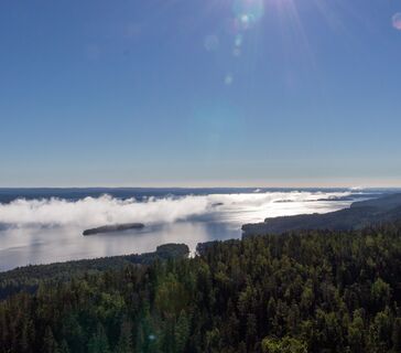 Nationales Landschaftsschutzgebiet Koli