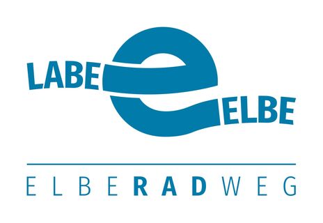 Logo Elberadweg in Deutschland