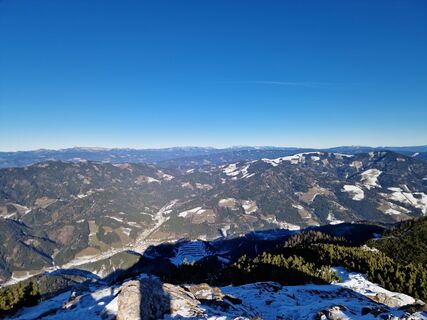 Foto von Eisenstadt Josef entlang der Tour