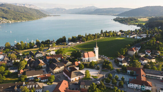 Seewalchen am Attersee
