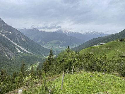 Foto von Raik Strassas entlang der Tour