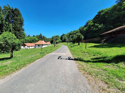 Foto von Márk Erdei entlang der Tour