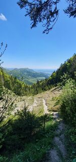 Fotografie de la Jean Manuel Popescu de-a lungul turului