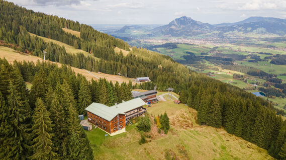 Berggasthof Hörnerhaus