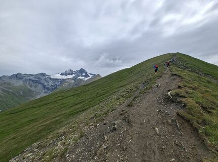 Foto von Sommeregger Hans entlang der Tour