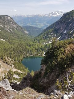 Fotografia z schenkeli na trase