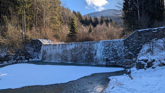 Foto von Thomas Heß entlang der Tour