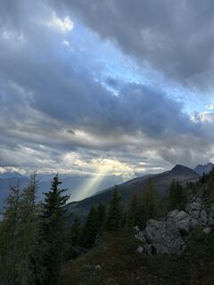Foto von PhilipOberhauser entlang der Tour